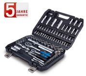 94-tlg. Scheppach TB100 Werkzeugkoffer / Steckschlüssel Satz für 35,99€ inkl. Versand (statt 45€)