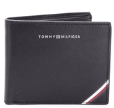 Tommy Hilfiger Geldbörse Herren in Schwarz für 27,96€ inkl. Versand (statt 40€)