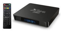 X96Q Pro Android 10.0 Smart TV Box UHD 4K Mediaplayer für 21,29€ inkl. Versand (statt 31€)
