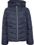 Only Mädchen Tanea Steppjacke in Blau für 25,98€ inkl. Versand (statt 35€)