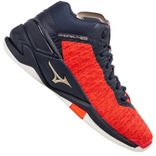 Mizuno Wave Stealth NEO Mid Unisex Handballschuhe für 69,99€ inkl. Versand (statt 85€)