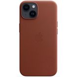 Apple Leder Case mit MagSafe für das iPhone 14 (MPP73ZM/A) nur 23,79€ inkl. Versand (statt 37€)