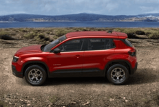 Gewerbeleasing: Jeep Avenger 1.2 GSE T3 mit 101 PS für 95,39€ netto mtl. (LF: 0.45, Überführung: 1.190€) 