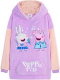 Peppa Pig Übergröße Hoodie Decke Mädchen Kapuzenpullover für 13,99€ inkl. Prime Versand (statt 20€)