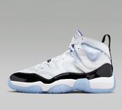 Nike Air Jordan Jumpman Two Trey Herrenschuh in Weiß / Schwarz / Dark Concord  für 74,99€ inkl. Versand (statt 115€) - Nike Membership