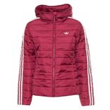 adidas Jacke in Bordeaux - Regular Fit für 40€ inkl. Versand (statt 50€)
