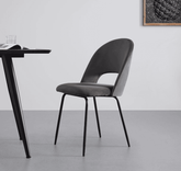 Bessagi Home Stuhl "Romy" in grau für 45€ inkl. Versand (statt 69€)
