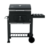 Holzkohle-Grillwagen "Toronto Click" für 119,99€ inkl. Versand (statt 145€)