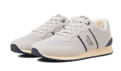 Jack and Jones Herren Milan Sneaker Ecru für 35,98€ inkl. Versand (statt 45€)

