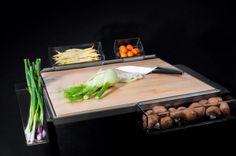 Gutscheinfehler? AEG Chef's Hub Schneidebrett für 35,84€ inkl. Versand (statt 175€)