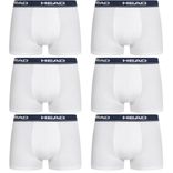 6er Pack Head Basic Herren Boxershorts für 21,47€ inkl. Versand (statt 33€) - Gr. L!