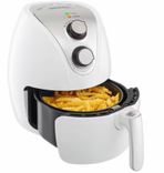 Monzana 9in1 Heißluftfritteuse (1500W, 3,2L, Cool-Touch Gehäuse, Antihaftbeschichtung, Timer) für 37,95€ inkl. Versand (statt 49€)