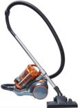 Hanseatic CJ132WT-060 Edition 20 Bodenstaubsauger (600 Watt, beutellos) für 52,94€ inkl. Versand (statt 70€)