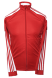 adidas Kinder Sq21 Trainingsjacke in Rot für 15,99€ inkl. Versand (statt 21€)