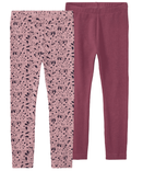 lupilu Kleinkinder Leggings (2 Stück) in versch. Farben für 9,44€ inkl. Versand (statt 12€)