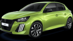 Gewerbeleasing: Peugeot 208 1.2 Active Pure Tech mit 75 PS für 84€ mtl. (LF: 0,38, ÜF: 1.095€, 36 Monate, 10.000 km)