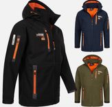 Geographical Norway Herren Softshell Windbreaker für 64,90€ inkl. Versand (statt 75€)