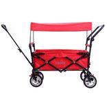 Fuxtec FX-CT700 Bollerwagen mit UV-geschütztem Sonnendach und Schiebegriff für je 120,97€ inkl. Versand (statt 169€)