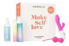 Amorelie: Make Selflove Einstiegsbox für Sie nur 19,94€ inkl. Versand (statt 35€)