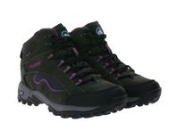 Polarino Visionary wasserabweisende Damen Wander-Schuhe funktionale Trekking-Boots für 27,77€ inkl. Versand (statt 53€)