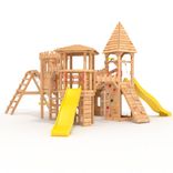(Exklusiv) Bibex Sale mit 10% Extra Rabatt (Möbel, Spieltürme, Sandkasten etc.) - z.B. Spielturm Ritterburg "XXL+R" für 2.159,91€ inkl. Versand (statt 2.400€)