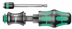 Wera Bits-Handhalter 818/4/1 leer für 24,90€ inkl. Prime Versand (statt 38€)