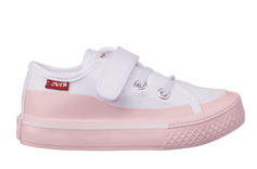 Levi's Mädchen Infant Square Leinenschuhe für 25,98€ inkl. Versand (statt 30€)