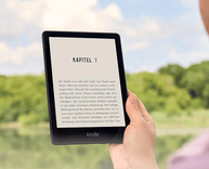 Kindle Paperwhite 11. Gen (2023 mit Werbung) Schwarz für 109,99€ inkl. Versand (statt 154€)