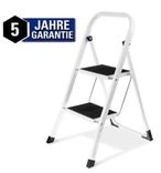 Lefeld 2-Stufen Trittleiter (klappbar, 300x200mm) für 19,99€ inkl. Versand (statt 25€)