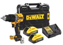 DeWalt DCD805H2T - 18V Akku-Schlagbohrschrauber mit 2x 5,0 Powerstack Akkus + Lader für 280,99€ inkl. Versand (statt 336€)