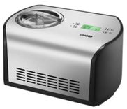 Unold Eismaschine One (48865) mit Kompressor (1,2 Liter Eiscreme, auch für veganes und laktosefreies Eis geeignet, 135 Watt) für 156,98€ inkl. Versand (statt 197€)