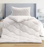 Dunlopillo Steppbett (135 x 200 cm, mit Dunlofill High-Tech-Faserarchitektur) für 23,94€ inkl. Versand (statt 45€)