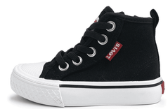 Levi's Kinder Infant Maui Hi-Tops in Schwarz für 25,98€ inkl. Versand (statt 35€)