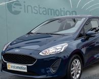 Gebrauchtwagen Finanzierung: Ford Fiesta 1.1 Trend (71 PS, Benzin, Schaltgetriebe) für 70€ mtl. (Anzahlung: 1.967€ + 12 Monate Garantie)