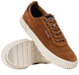 Lyle & Scott Cowie Herren Leder Sneaker für 32,94€ inkl. Versand (statt 45€)