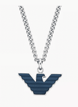 Emporio Armani Kette Anhänger Edelstahl für 39,27€ inkl. Versand (statt 72€) - Newsletter!
