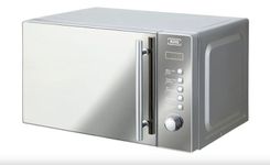 KHG Mikrowelle MW-20GSD (Grillfunktion,
8 Automatikprogramme, 5 Leistungsstufen, 20L) für 67,85€ inkl. Versand (statt 102€)