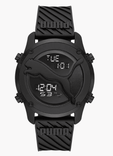 Puma Uhr Big Cat digital Polyurethan schwarz für 35,19€ inkl. Versand (statt 89€) - Newsletter!