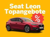 Finanzierung: Reduzierte Seat Leon Gebrauchtwagen bei instamotion - z.B Seat Leon ST FR 2.0 mit 150 PS für 218€ mtl. (Anzahlung: 6.180€, Lieferung & Zulassung inkl.) 