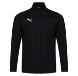 3er Pack Puma Liga Sideline Poly Jacket Herren Sportjacke mit dryCELL Trainings-Jacke in schwarz für 33,33€ inkl. Versand (statt 60€)