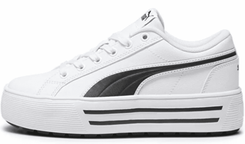 Puma Sneaker in Weiß - Plateau Absatz für 23,46€ inkl. Versand (statt 40€) 
