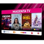 Telekom Magenta TV Smartstream 2.0 mit Magenta TV One (inkl. Netflix, Disney+, RTL+) für effektiv 8,04€ mtl.
