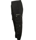 French Connection Jungen Zone Cargohose in Schwarz für 25,98€ inkl. Versand (statt 35€) 