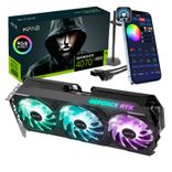 KFA2 GeForce RTX™ 4070 Ti Super EX Gamer (1-Click OC 16GB GDDR6X 256-bit DP*3/HDM) für 819,99€ inkl. Versand (statt 869€)