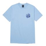 HUF Essentials Triple Triangle Herren T-Shirt in Blau für 21,98€ inkl. Versand (statt 32€) 