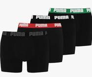 Puma Herren Boxershorts Shorts im 4er Pack für 19,99€ inkl. Prime Versand (statt 25€)