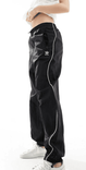 adidas Originals Street Fallschirmhose in Schwarz für 38,50€ (statt 50€) - ab 40€ VSK-frei

