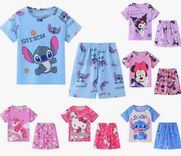 Generisch Mädchen Schlafanzug bzw. Pyjama Set (versch. Modelle) für je 10,61€ inkl. Versand (statt 35€)