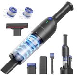 Greenote 3 in 1 Handstaubsauger für 31,49€ inkl. Prime Versand (statt 46€)
