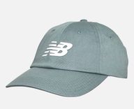 New Balance Unisex Six Panel Kappe in Grau für 13,98€ inkl. Versand (statt 31€) 